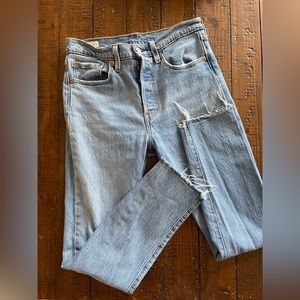 Levi’s Premium 501® Skinny Women’s Jeans